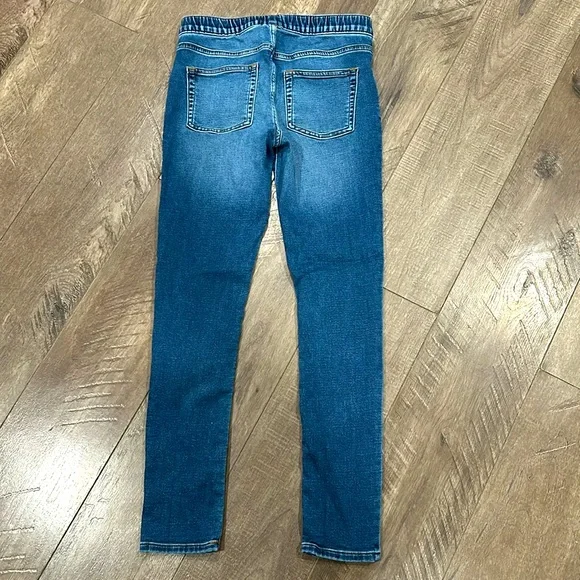 Crewcuts pull on girls jeans - Picture 2 of 3